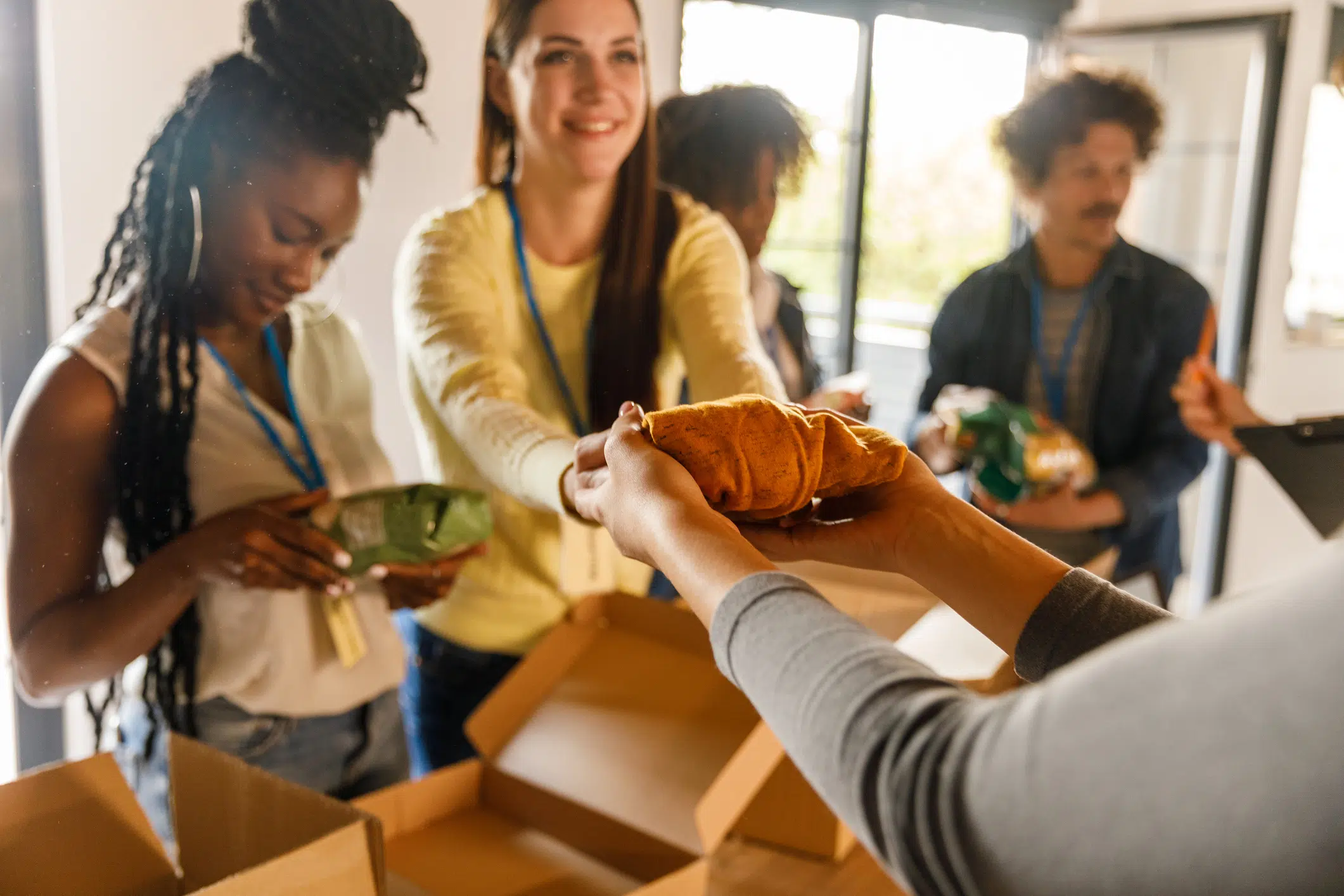 Save the date: How Our Nonprofits Guide Our Community
